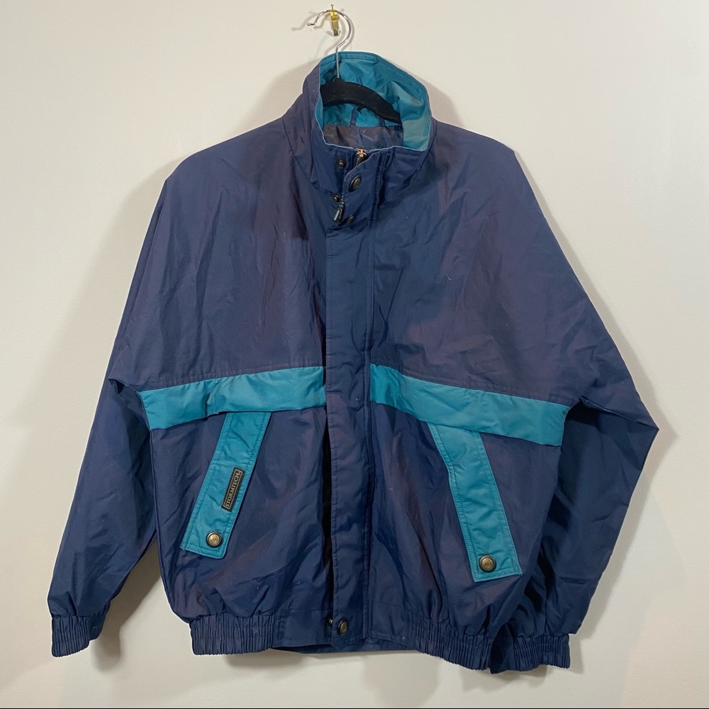 Vintage Stormtech Windbreaker Mens Size Small